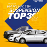 Partes de Suspensión