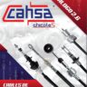 Chicotes Cahsa