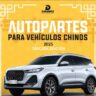 Vehículos chinos Dinamex